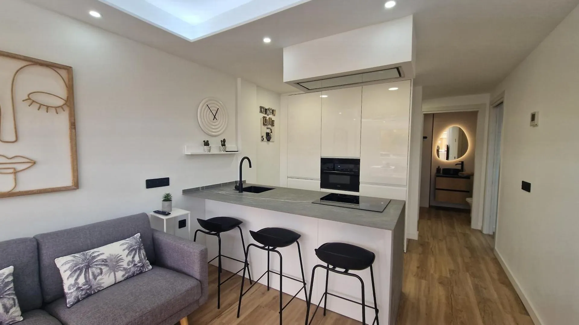 Apartment Dreamsea By Bahiamarcanarias La Estrella  Spain