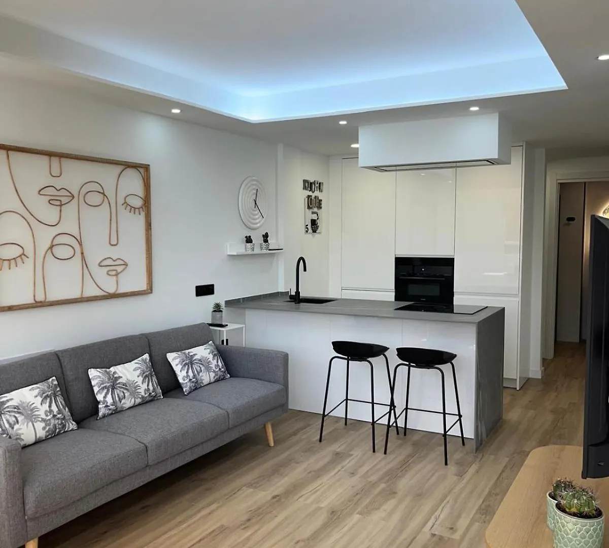 Dreamsea By Bahiamarcanarias La Estrella  Apartment